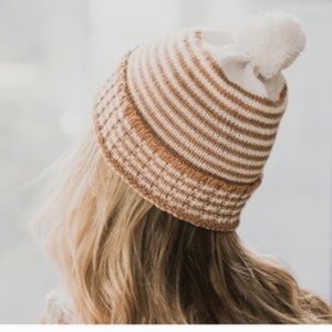 Krochet Kids Limited Edition Alpaca Knit Beanie